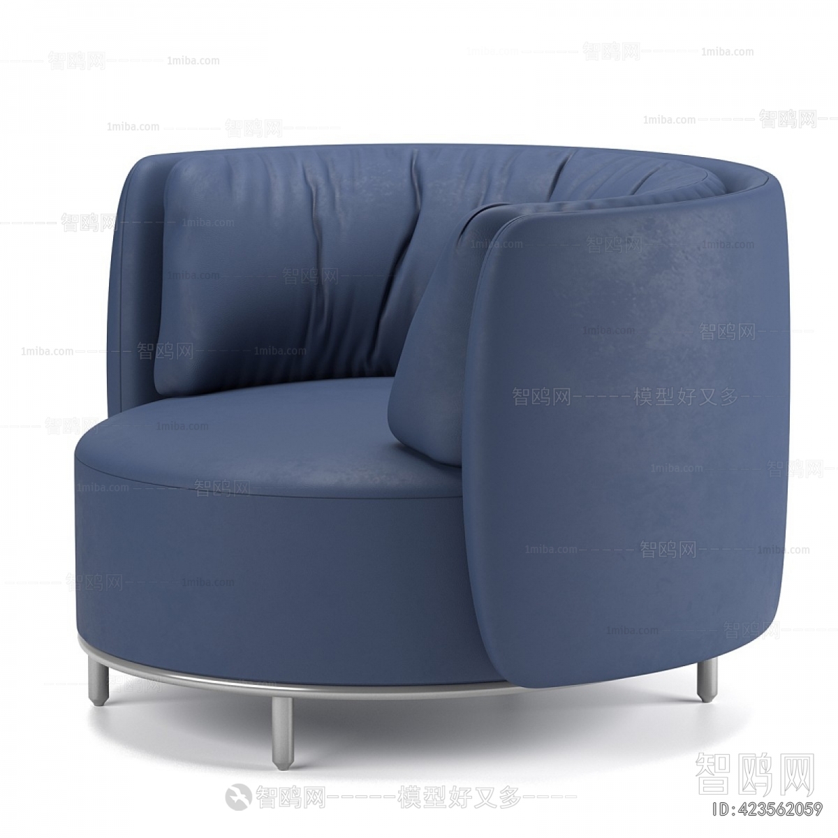 Modern Single Sofa