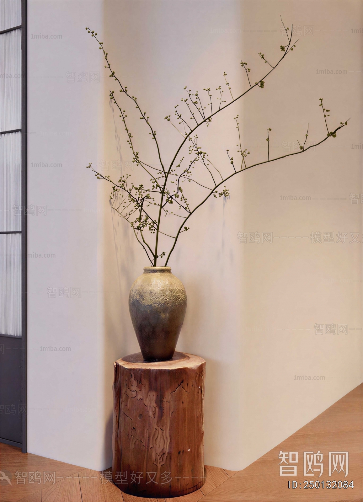 New Chinese Style Dried Branch