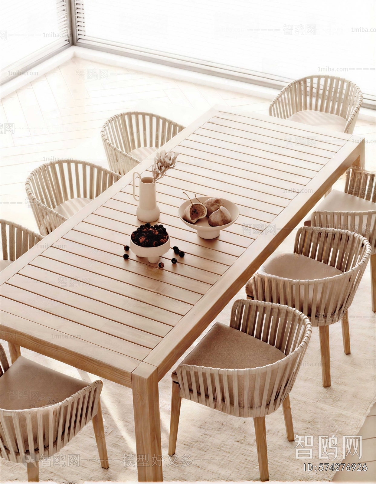 Modern Outdoor Tables And Chairs