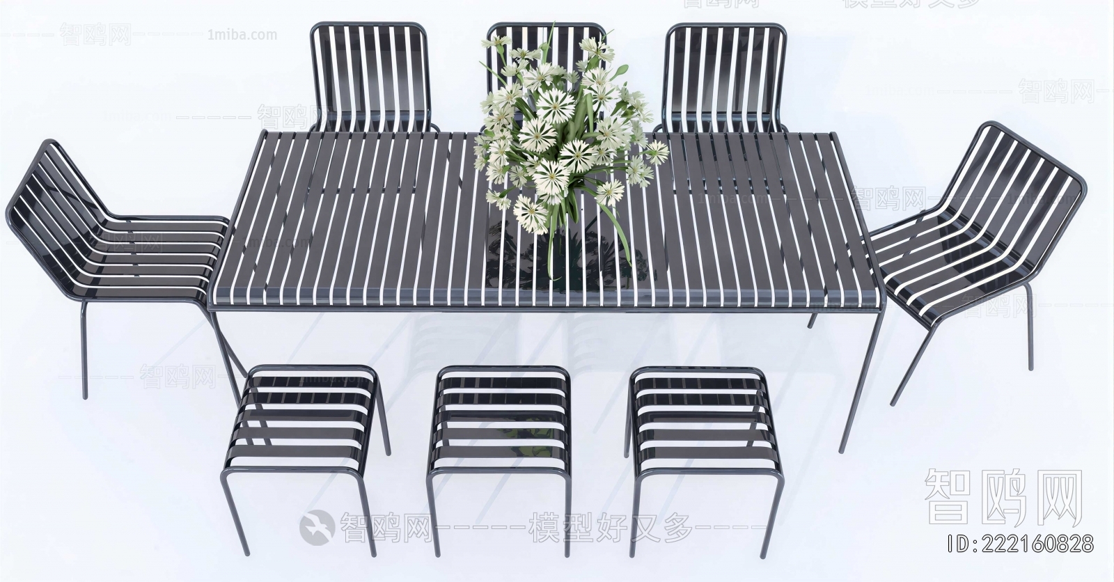 Modern Outdoor Tables And Chairs