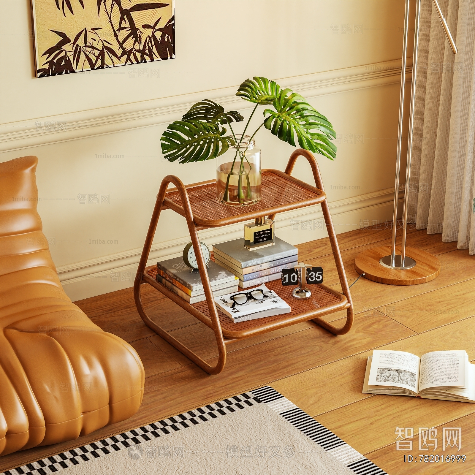 Modern Shelving
