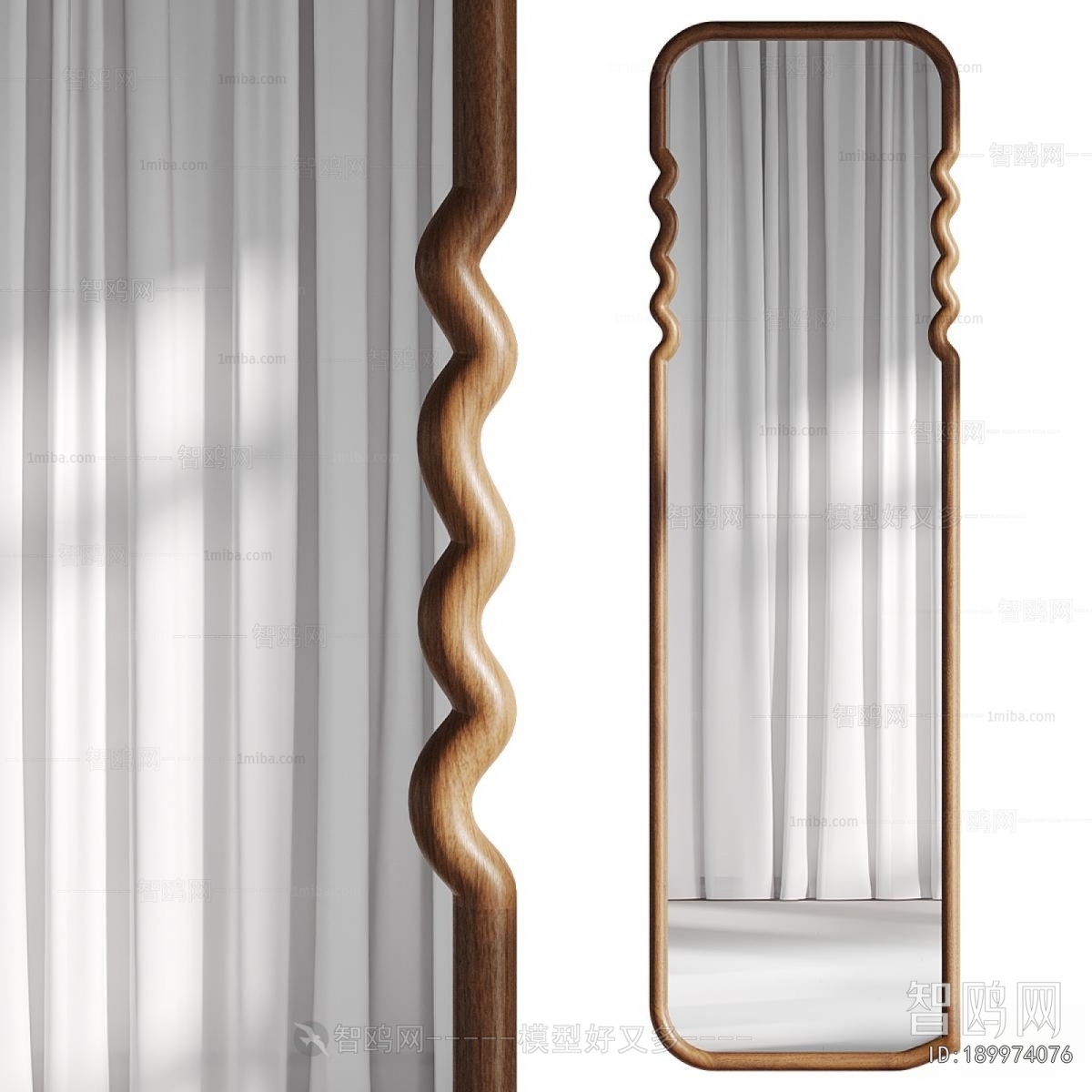 European Style The Mirror