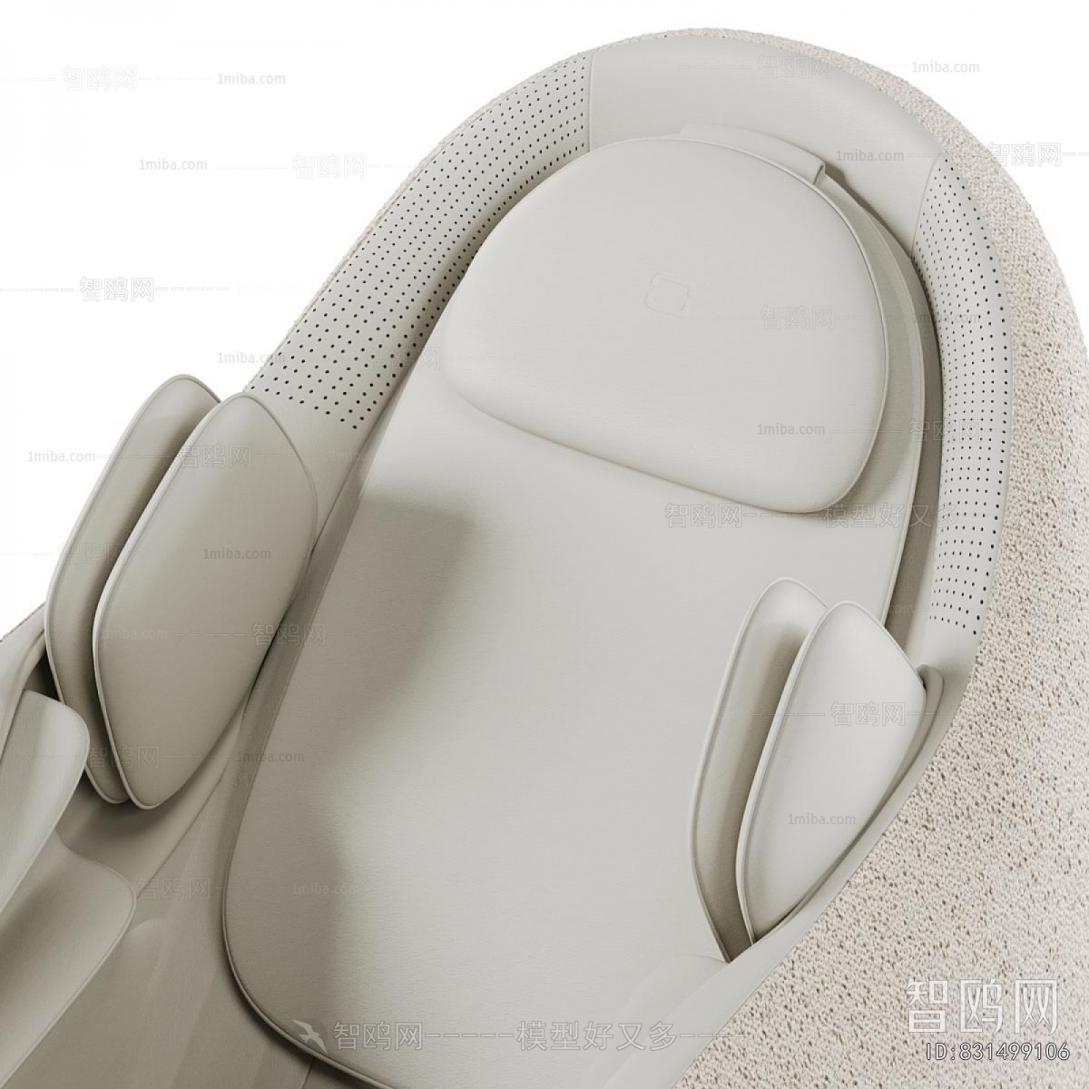 Modern Massage Chair