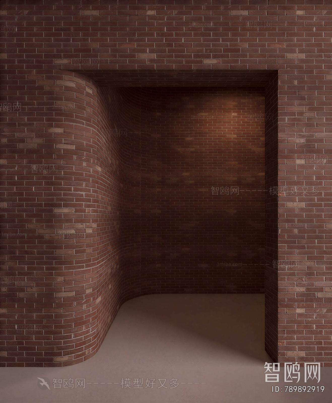 Modern Wall/floor/ceiling