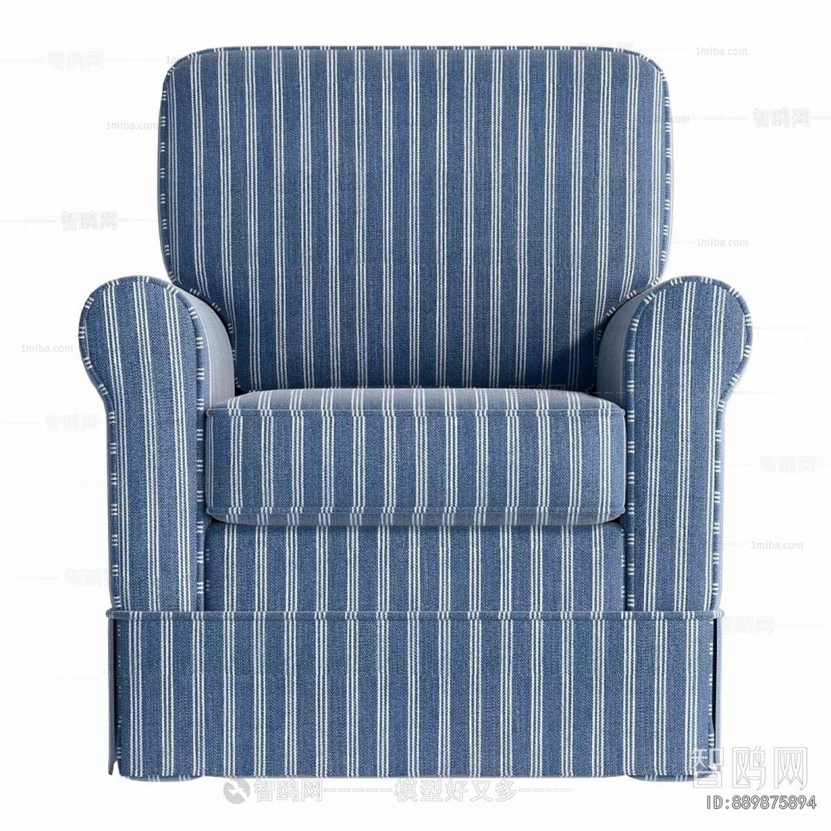 Modern Single Sofa