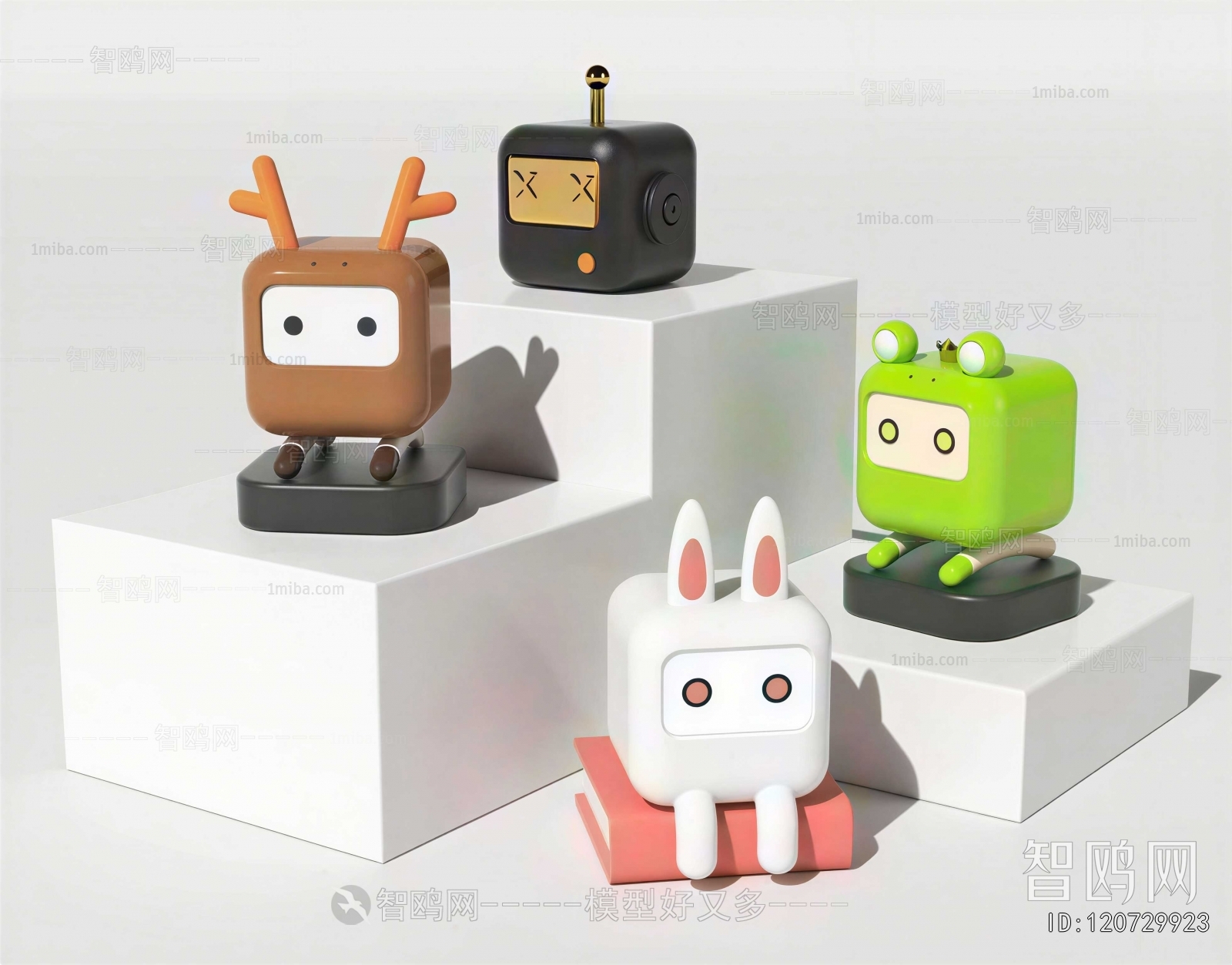 Modern Toys