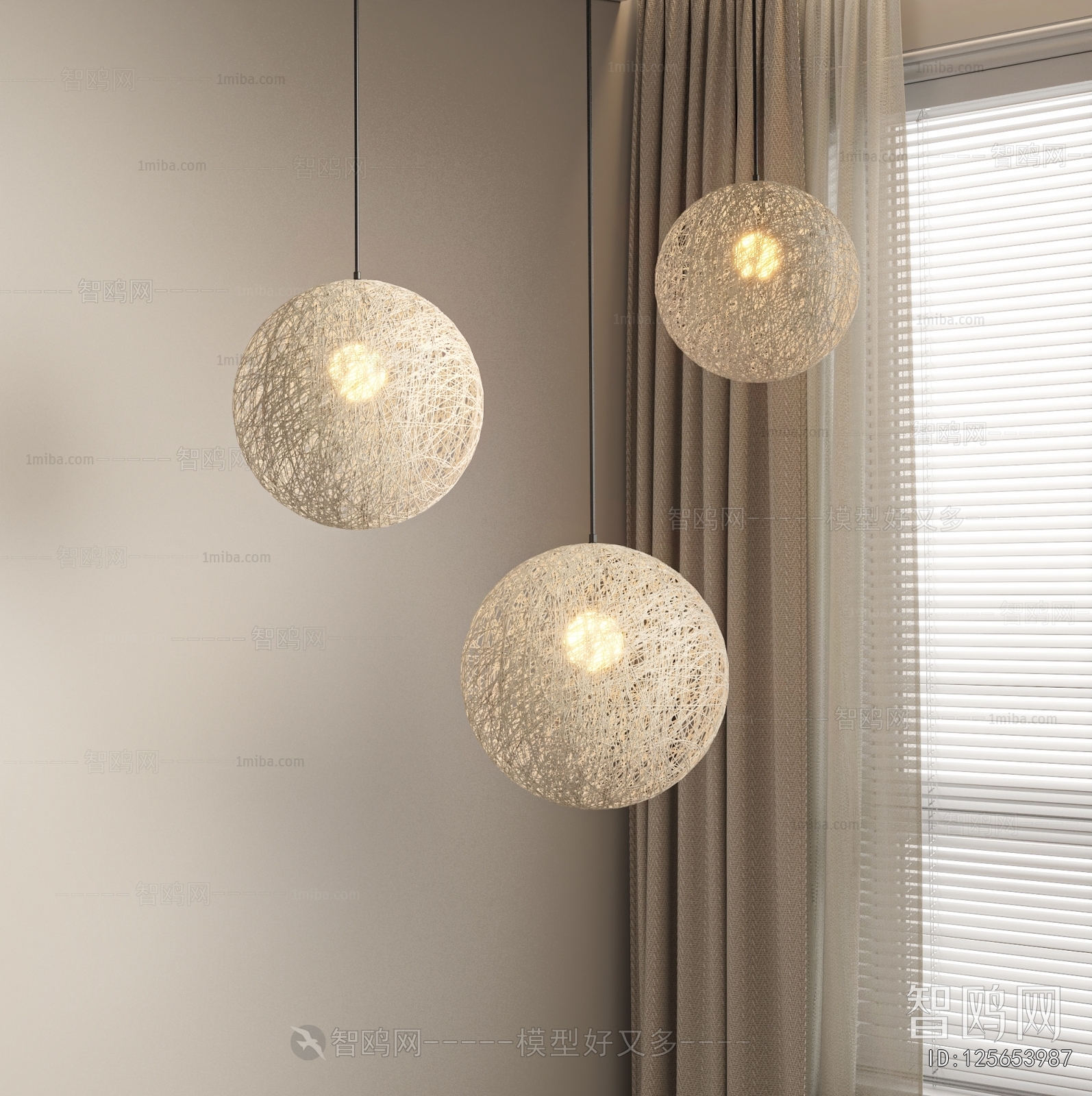 Modern Droplight