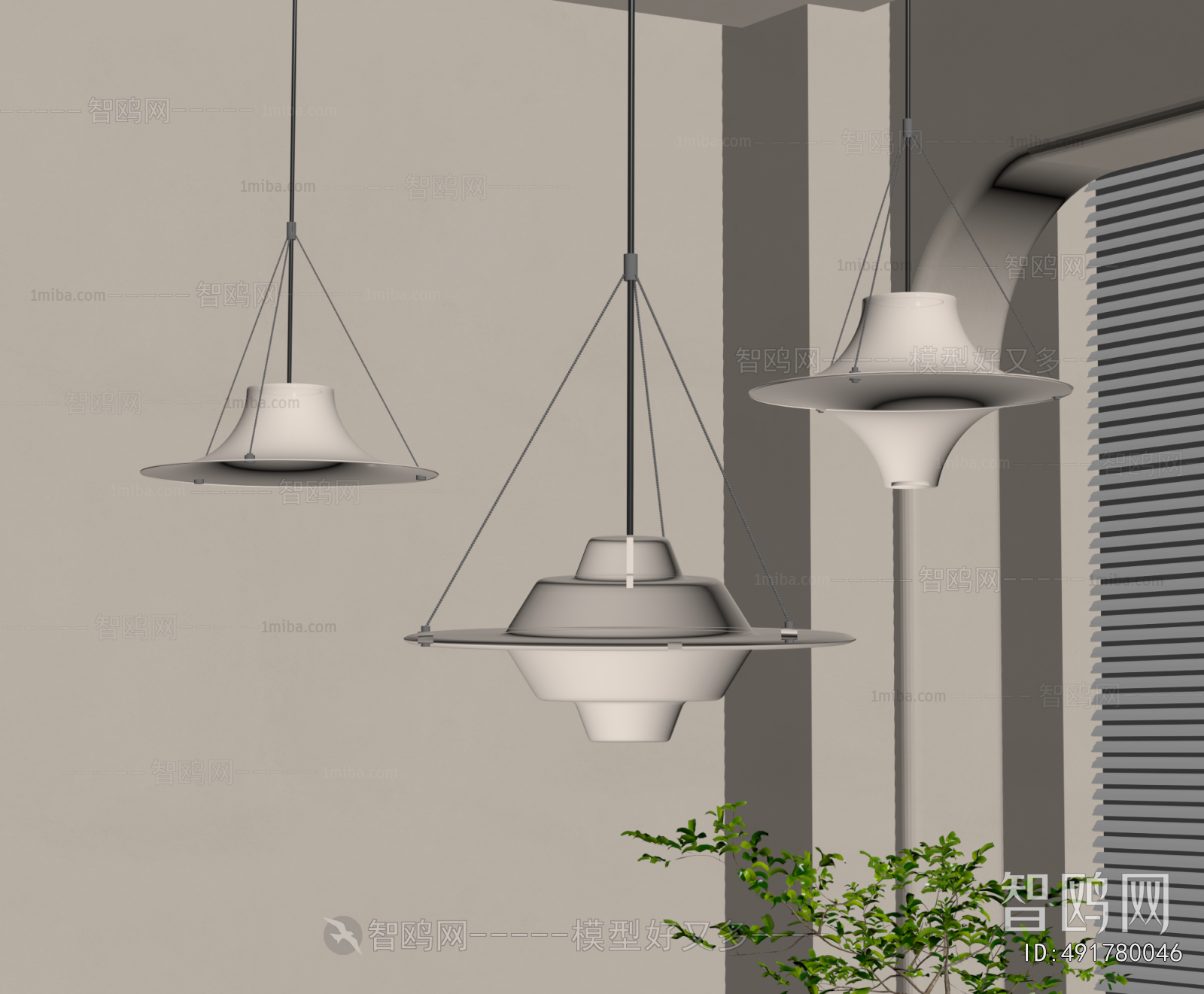 Modern Droplight