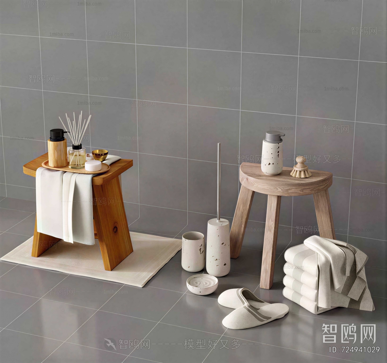 Modern Side Table/corner Table