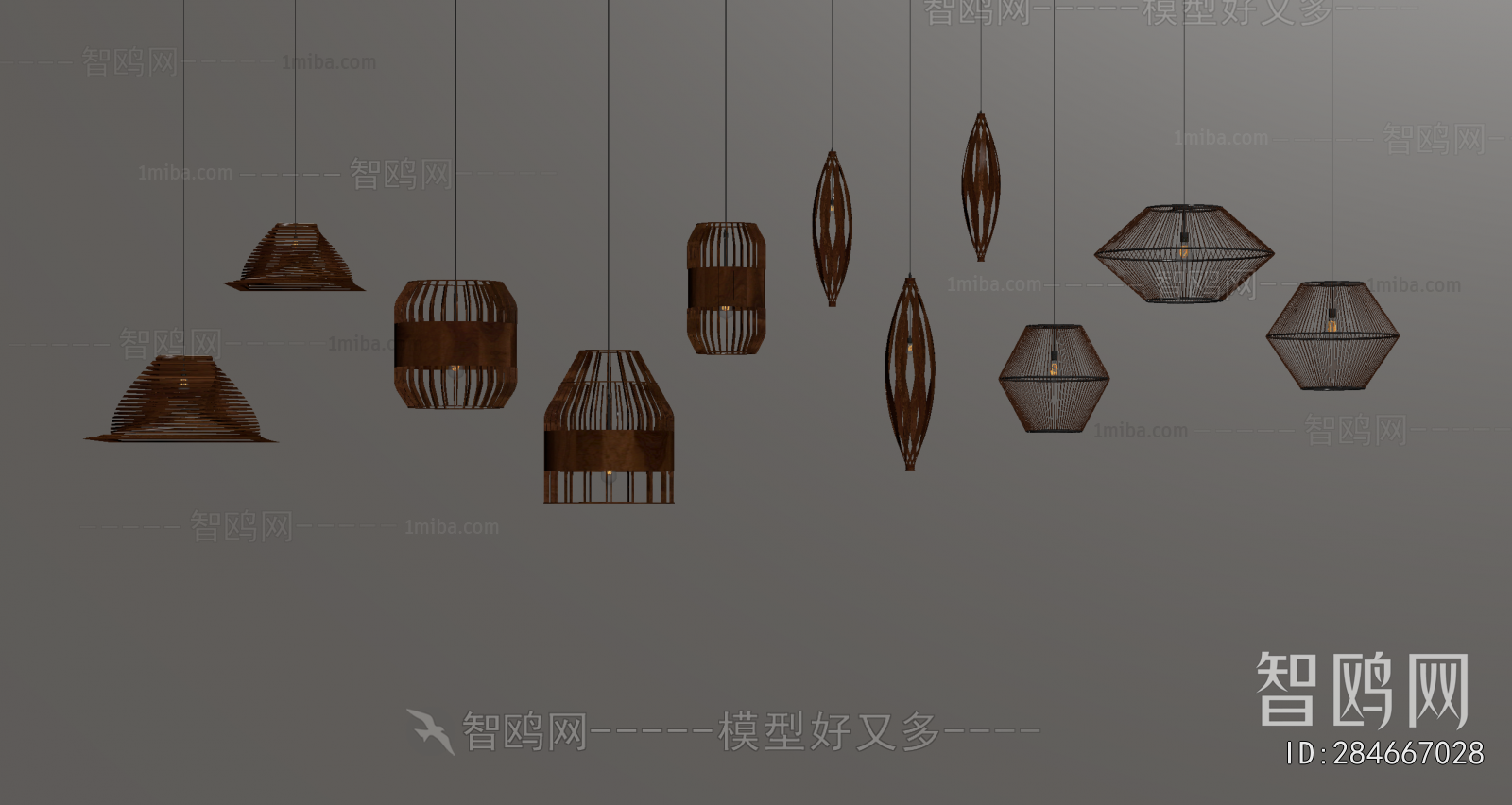 Modern Droplight
