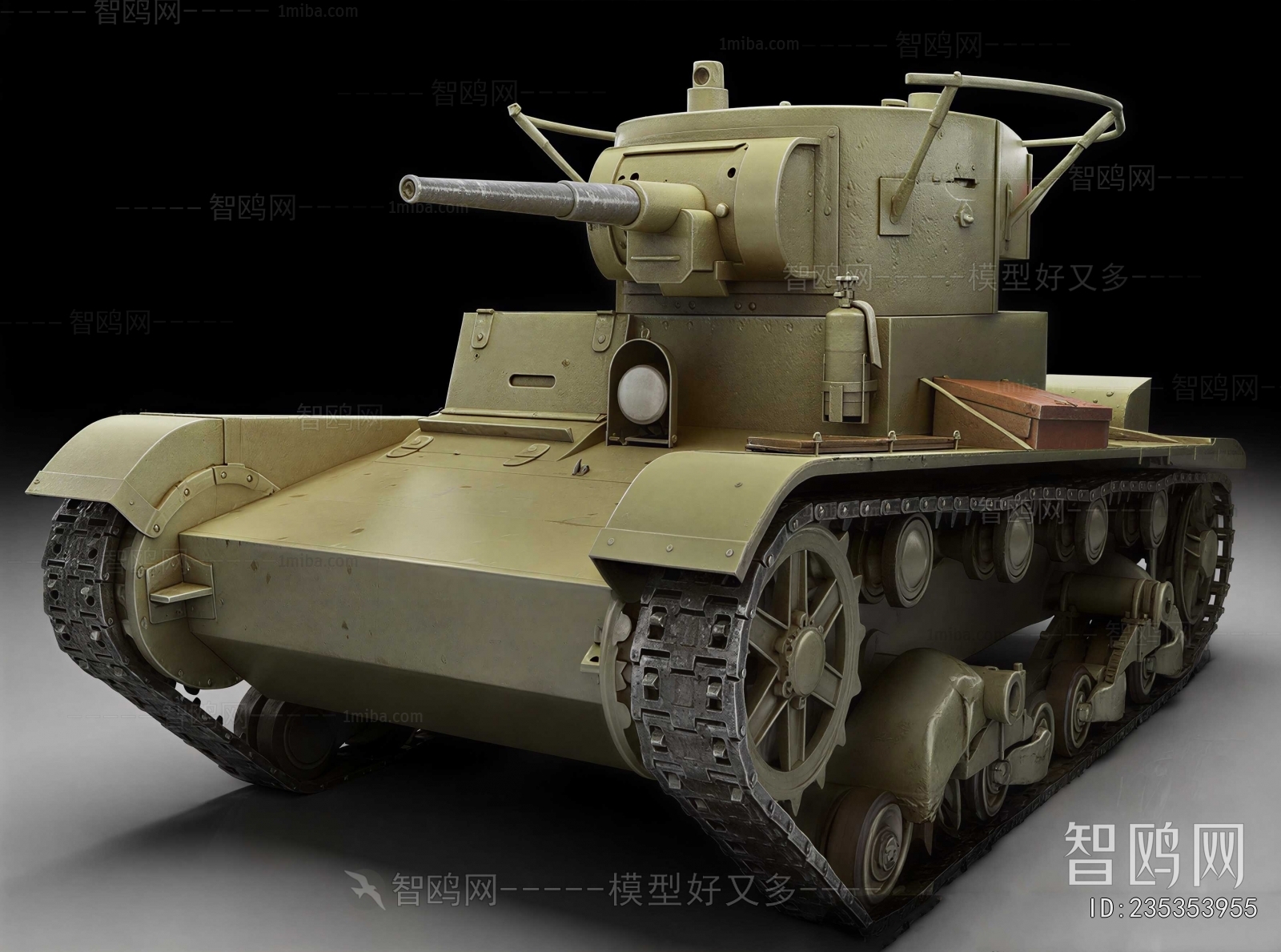 Modern Military Equipment