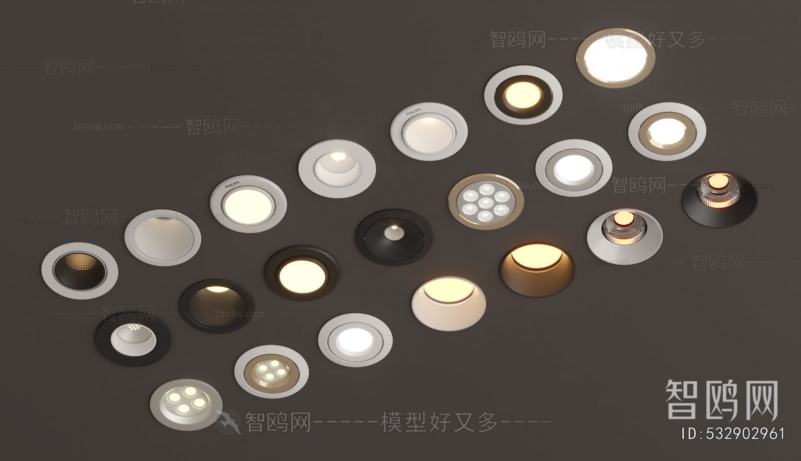 Modern Downlight Spot Light