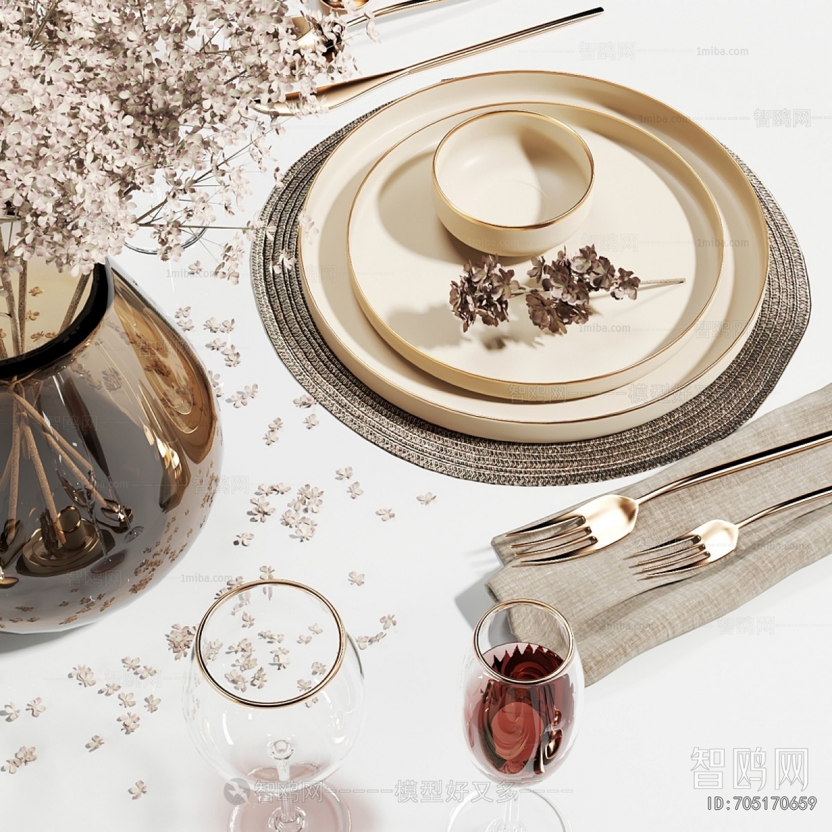 Modern Tableware