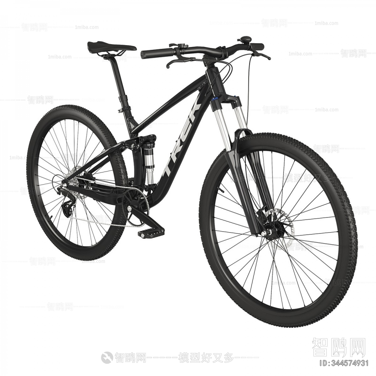 Modern Bicycle