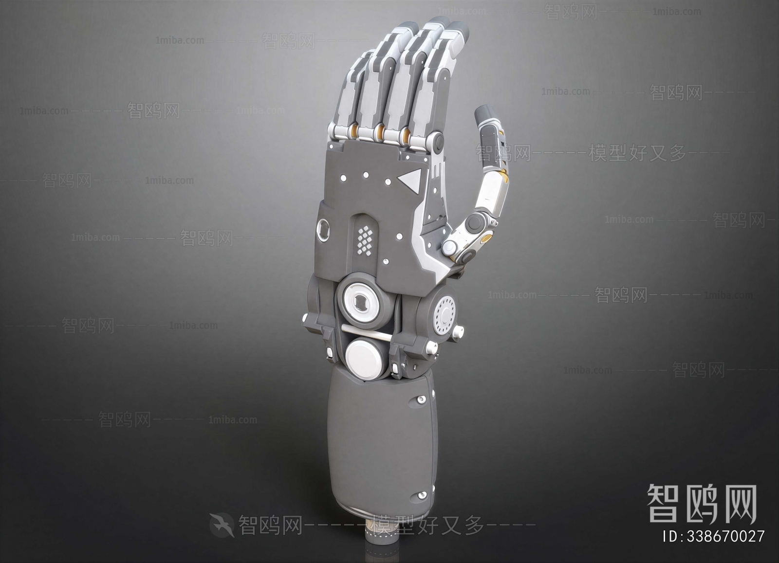 Modern Robot