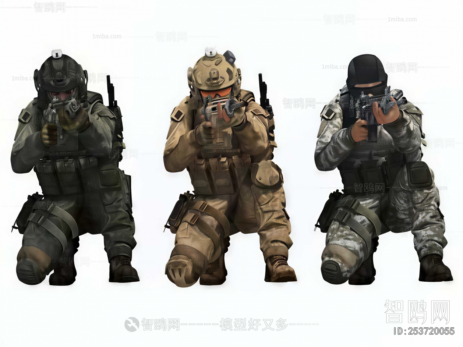 Modern Military Equipment