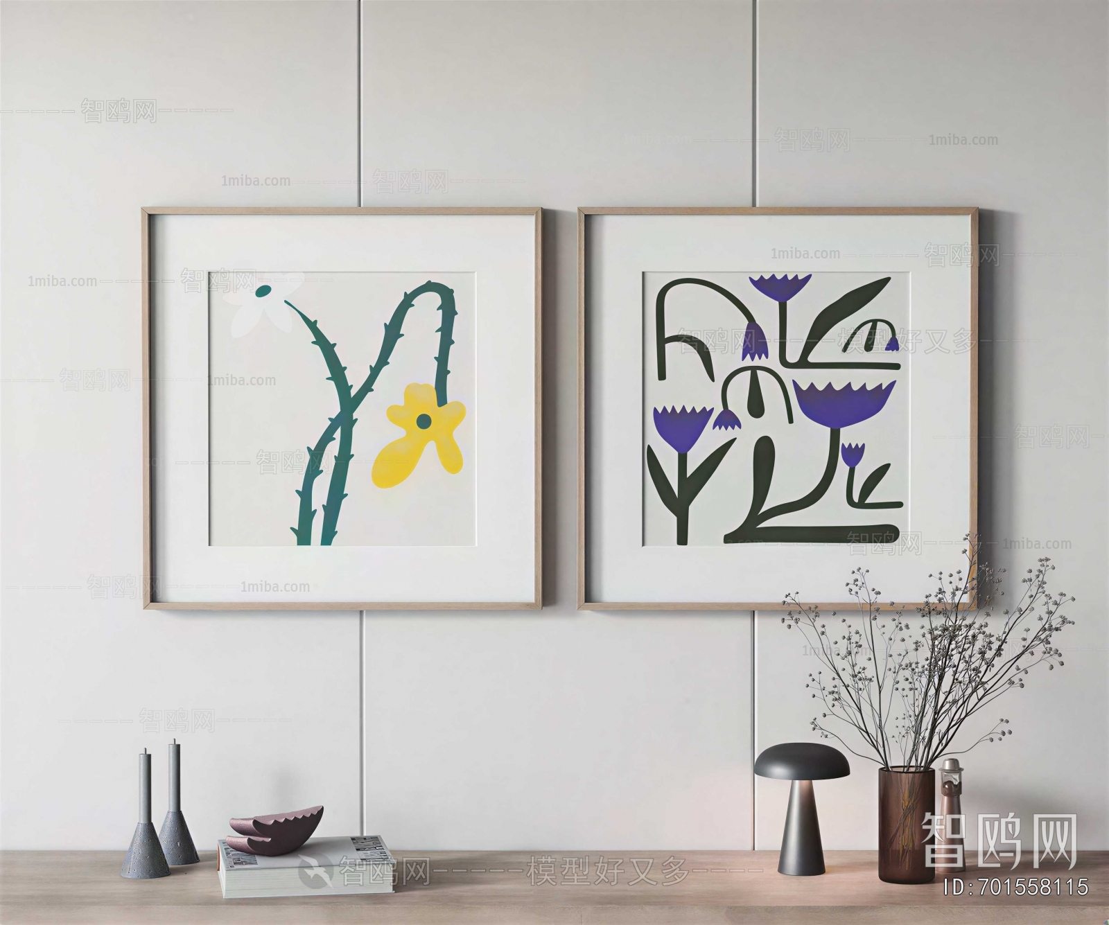 Modern Painting