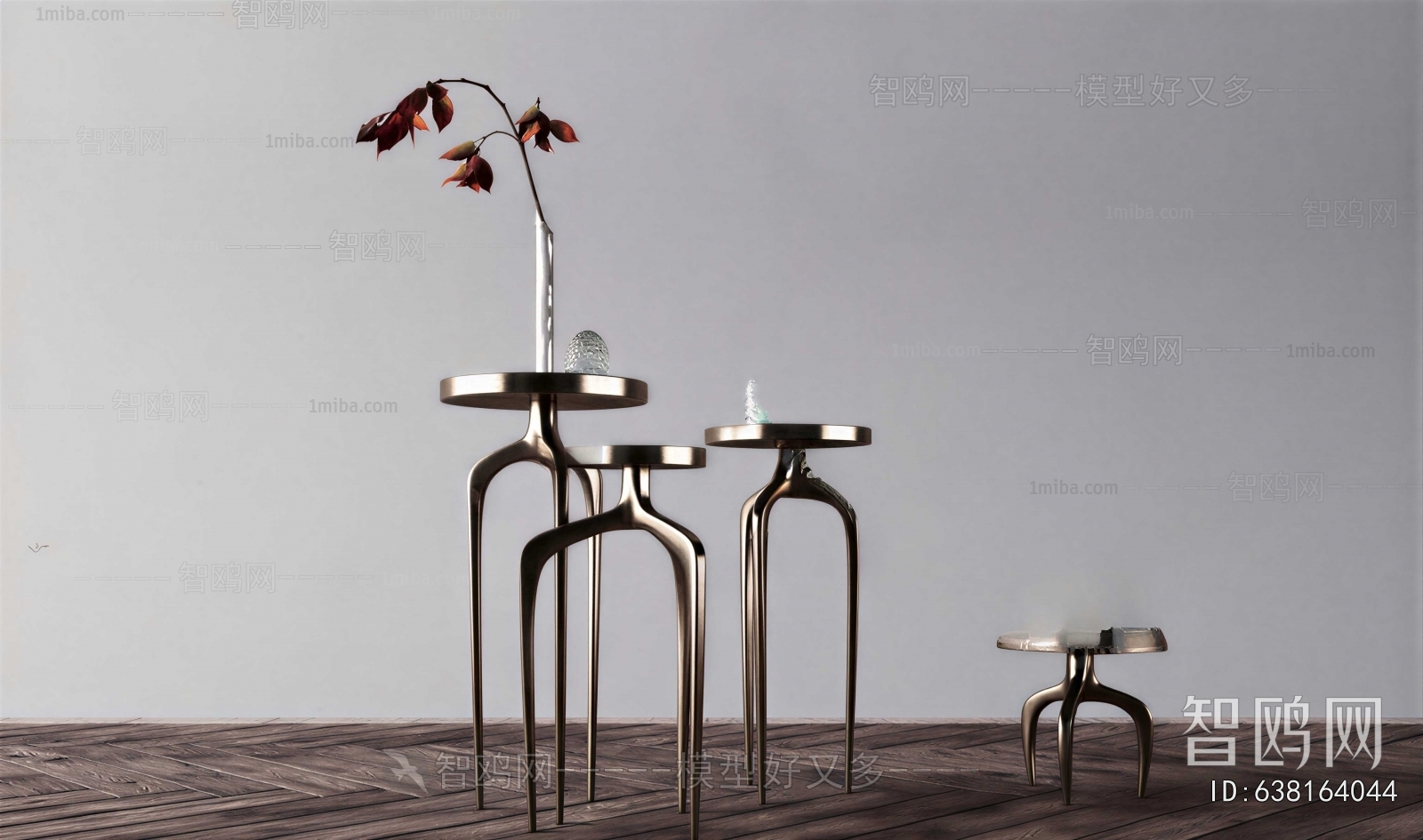 Modern Side Table/corner Table