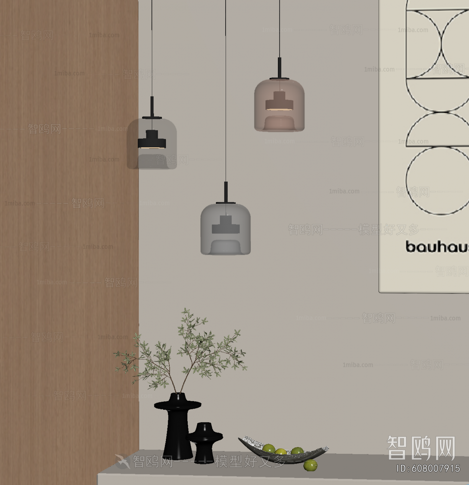 Modern Droplight