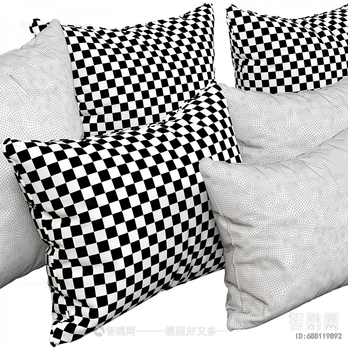 Modern Pillow