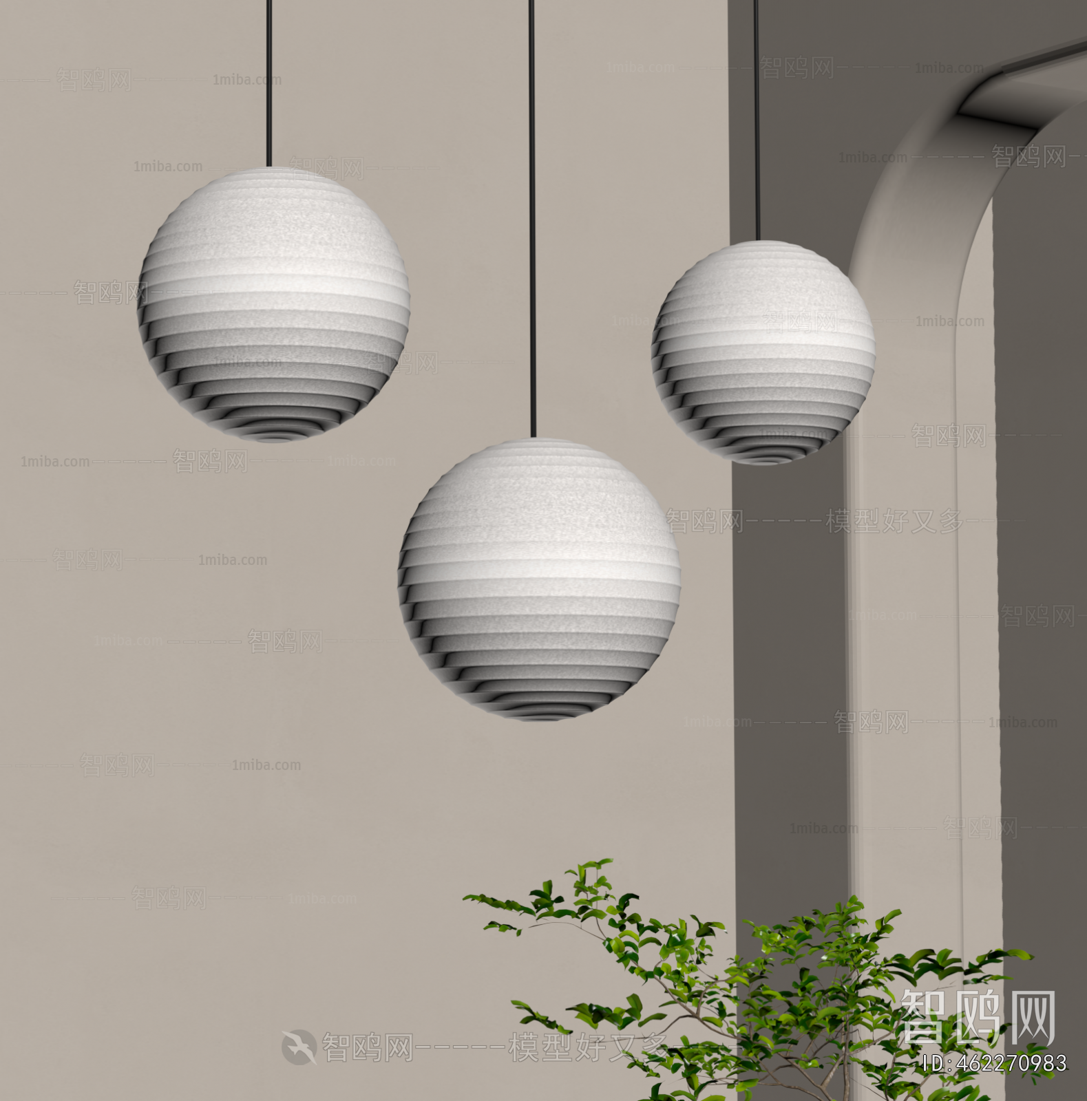 Modern Droplight