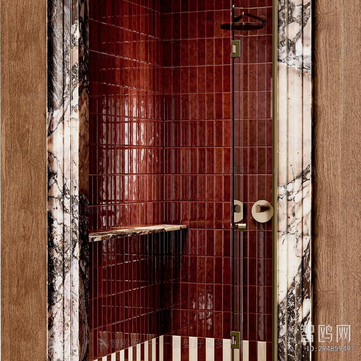 Modern Bathroom