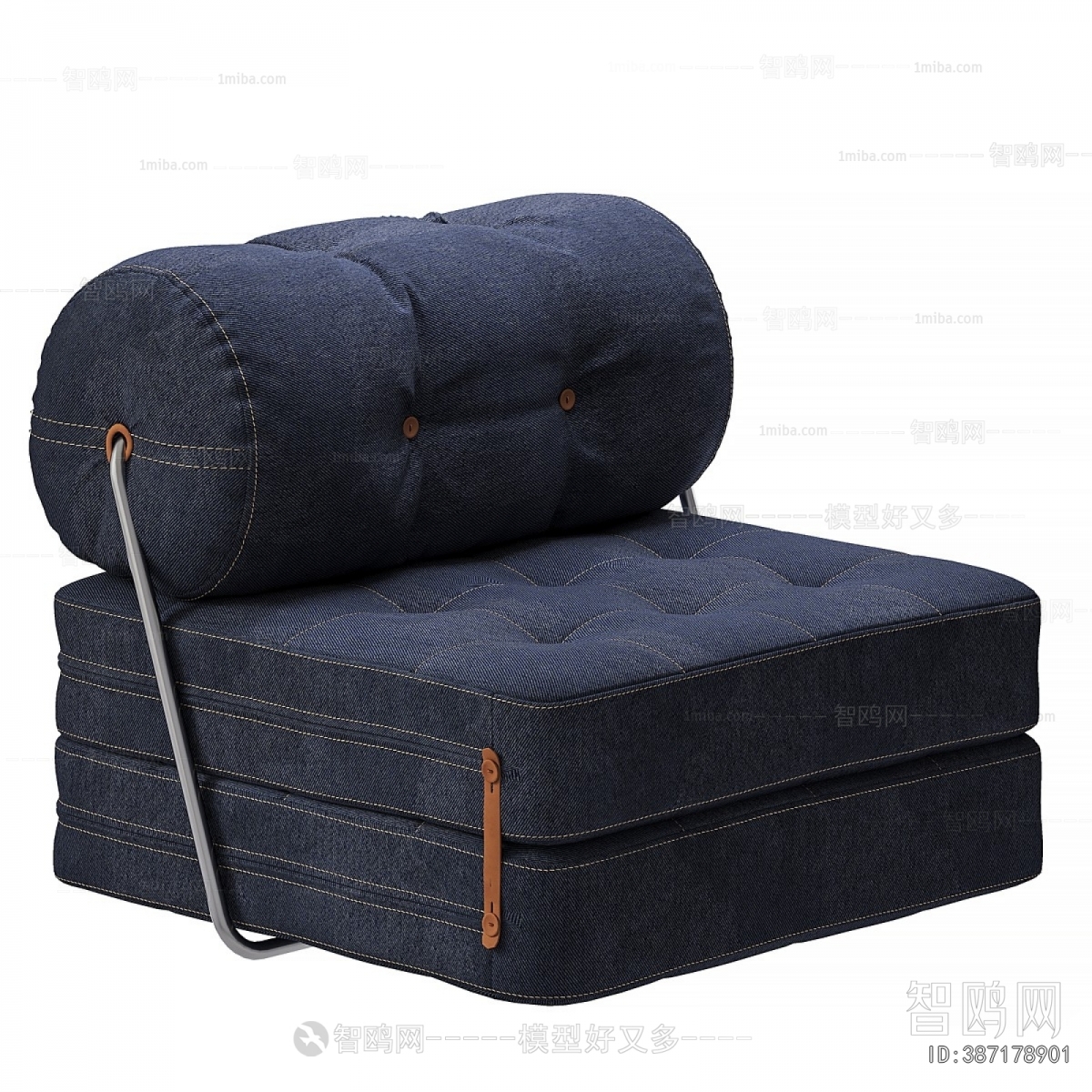 Modern Beanbag