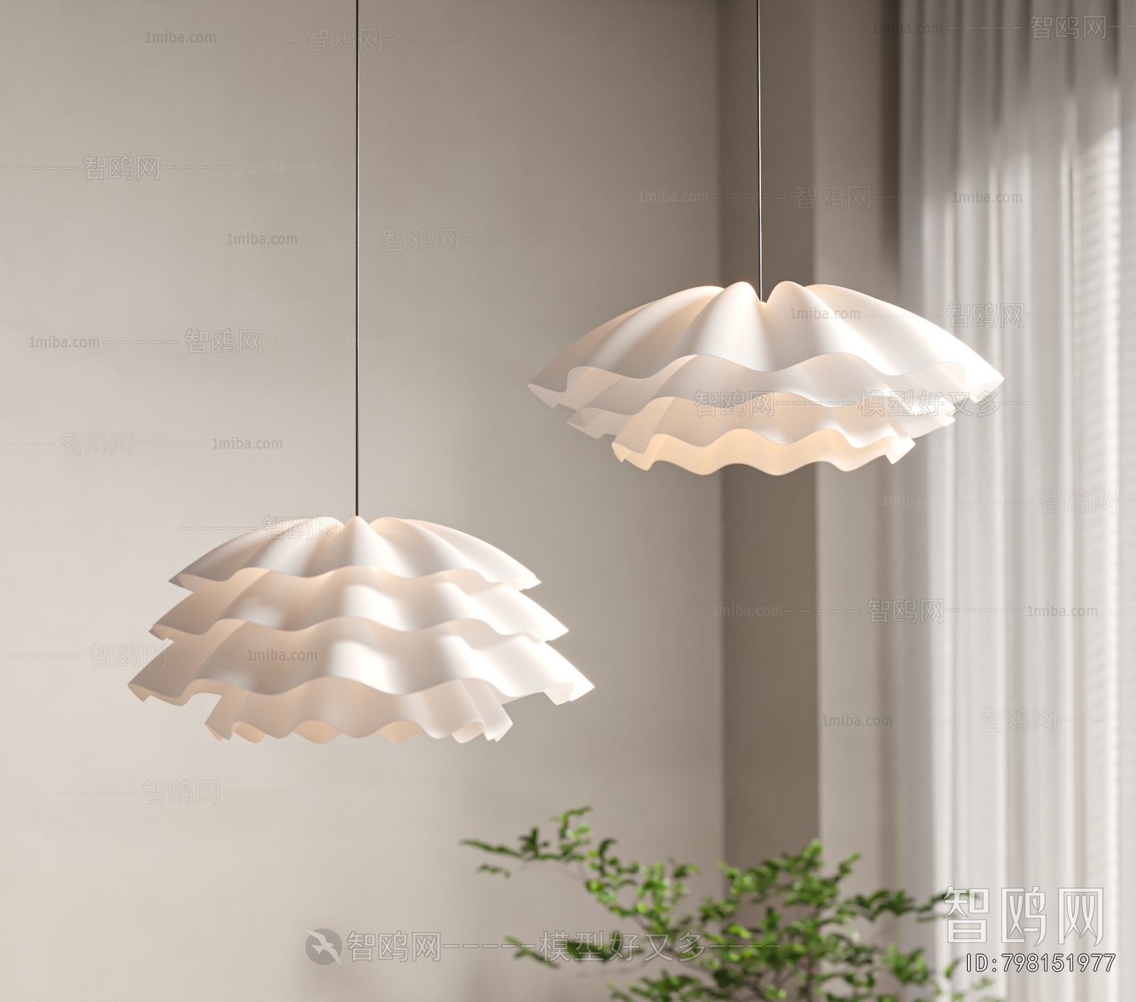 Modern Droplight