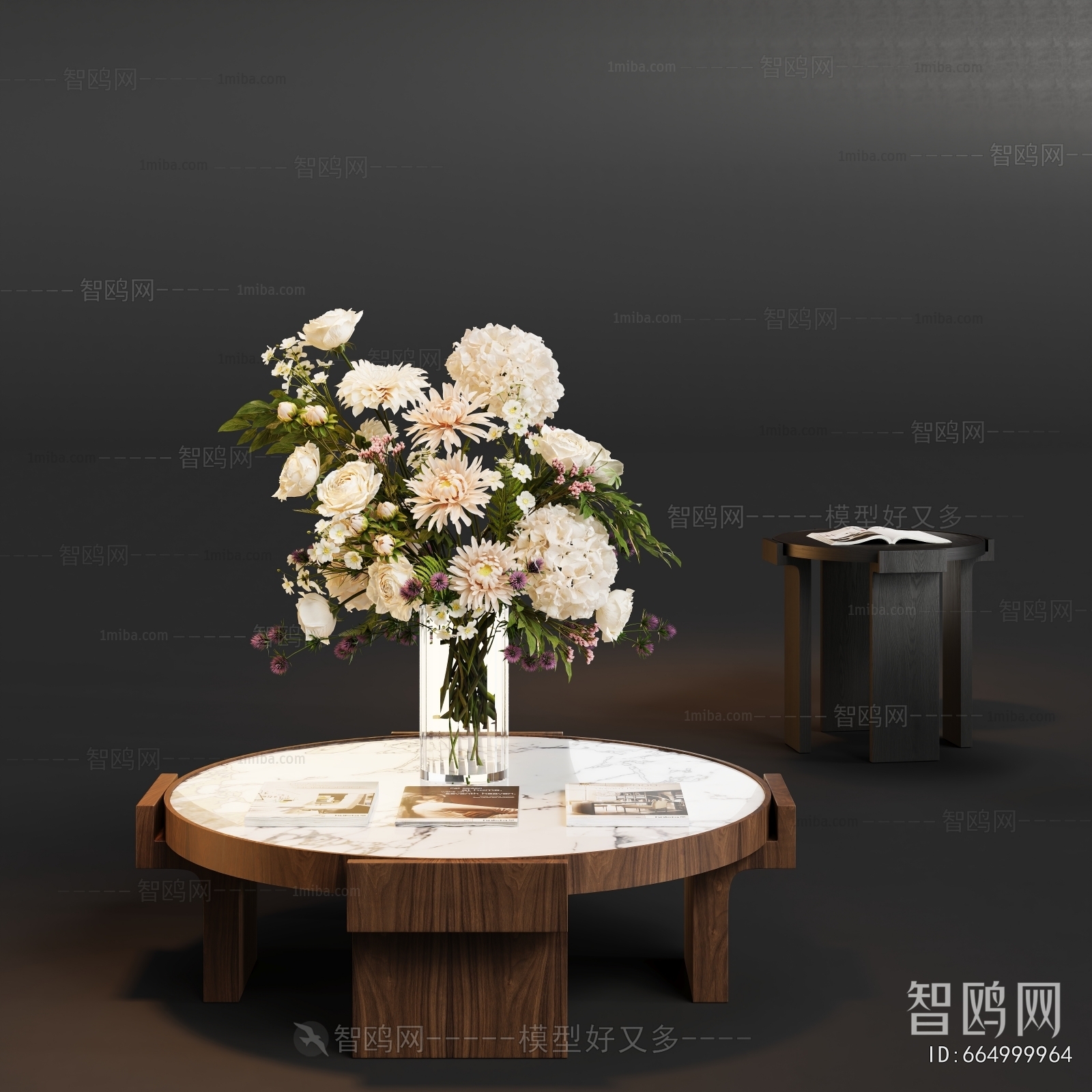 Modern Side Table/corner Table