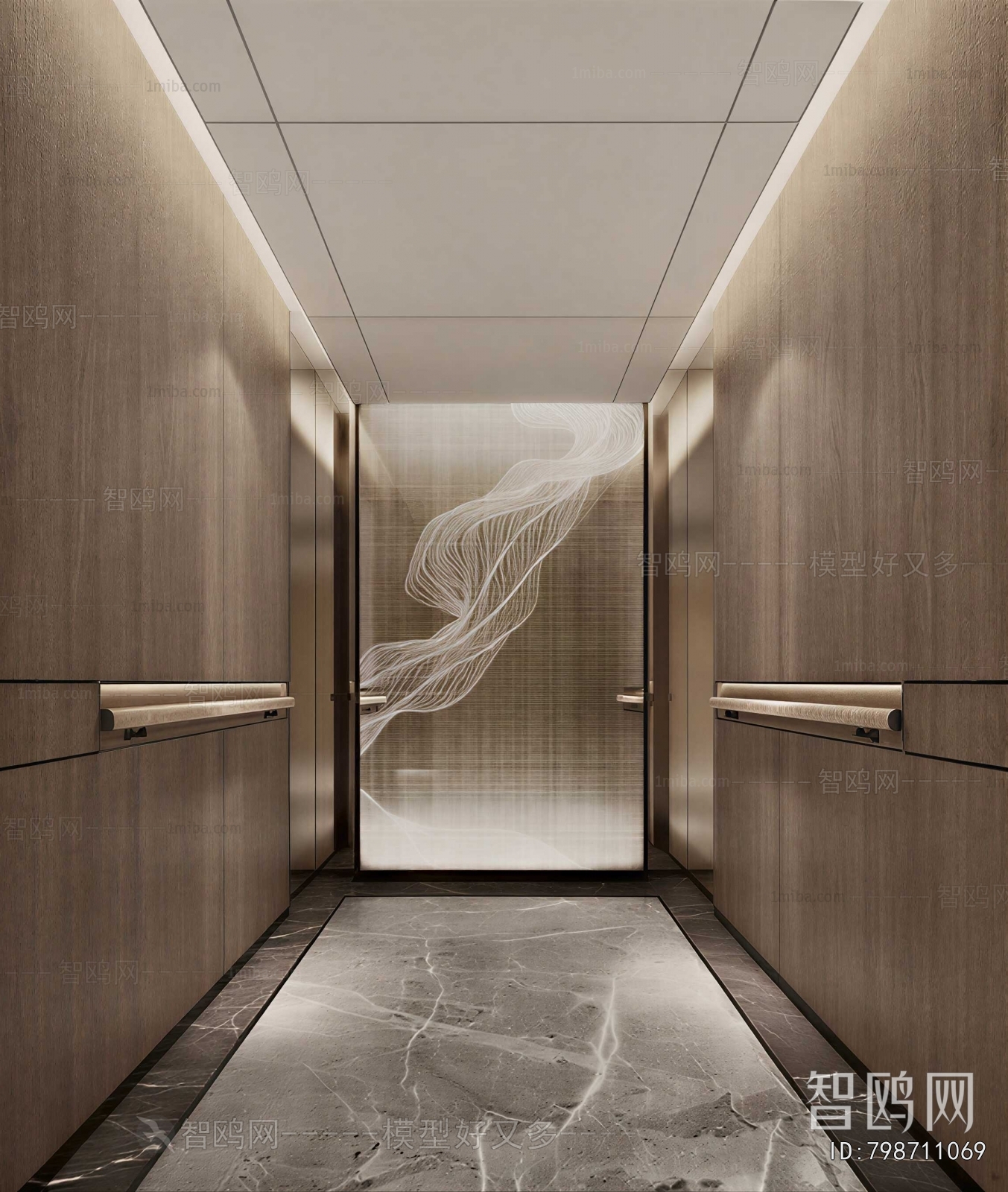 Modern Lift