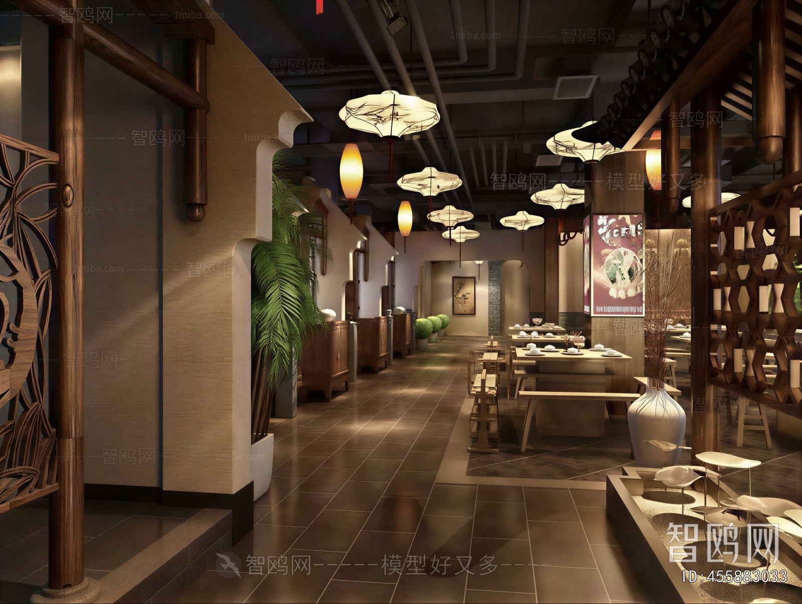 New Chinese Style Restaurant