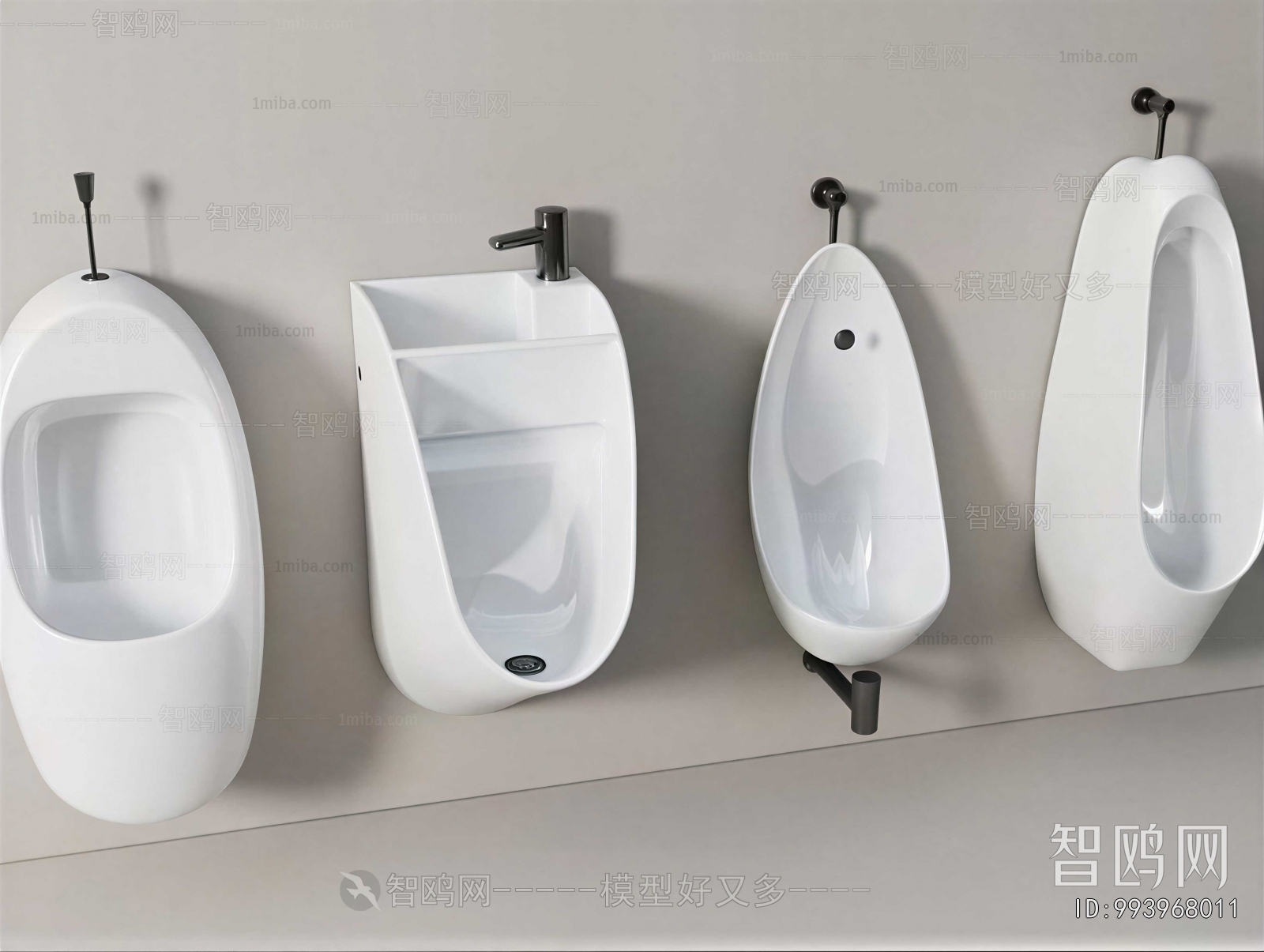 Modern Toilet