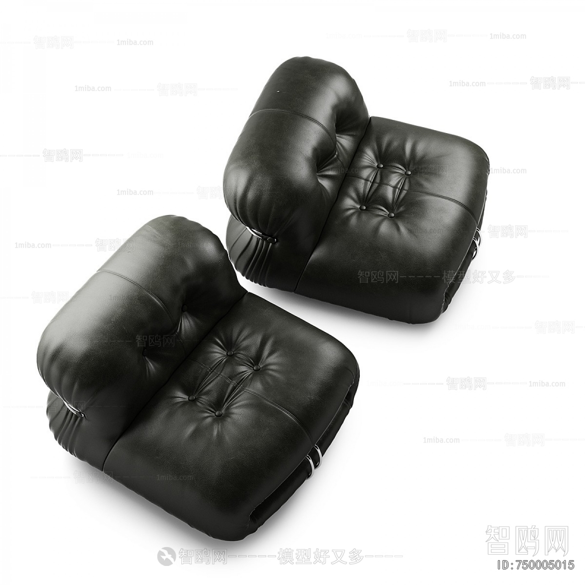 Modern Single Sofa