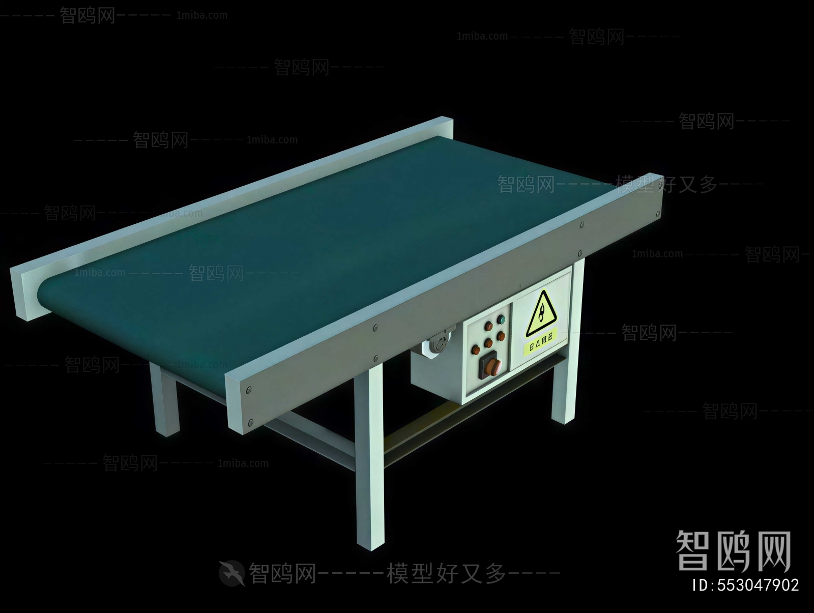 Modern Industrial Equipment