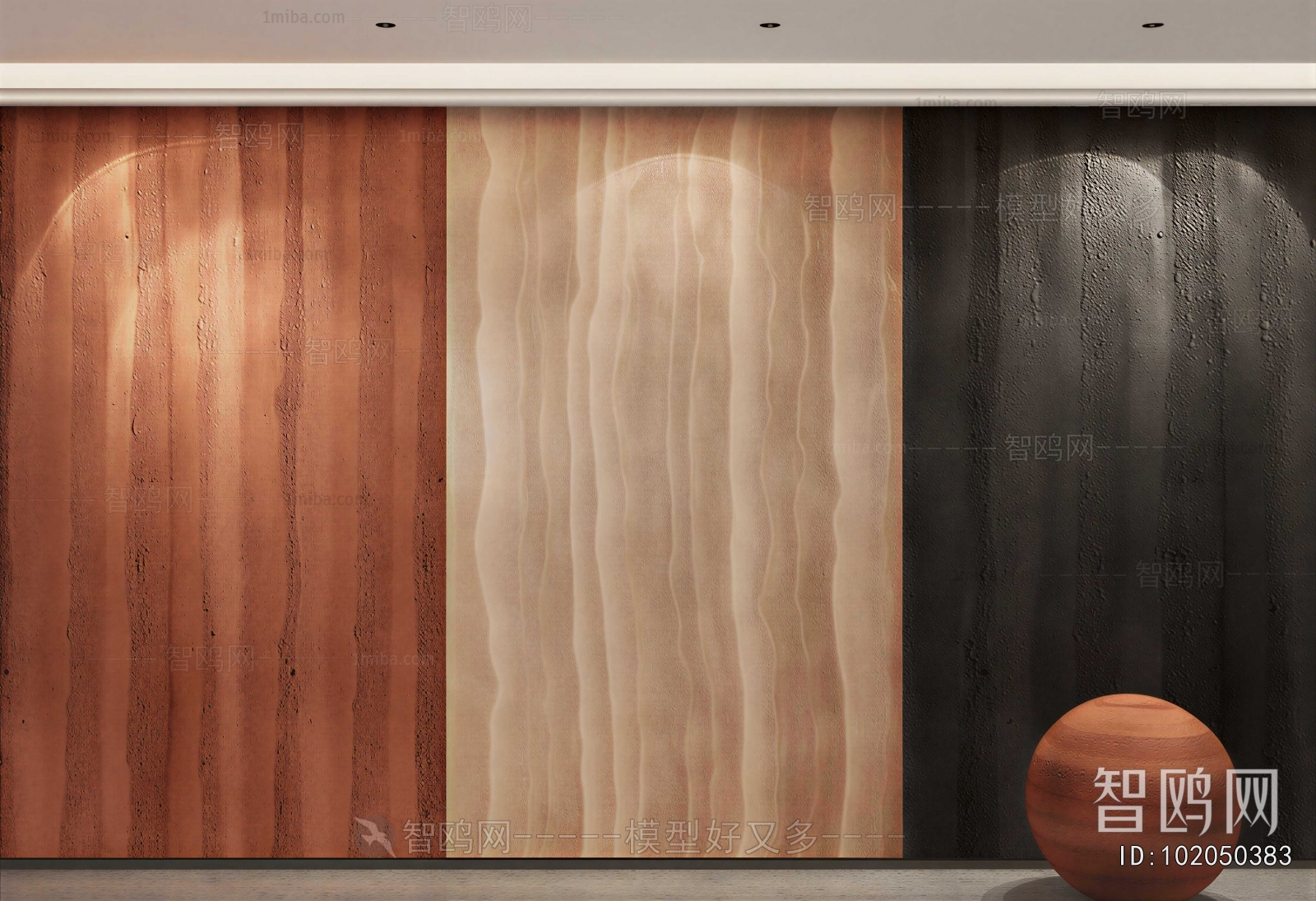 Modern Wall Panel