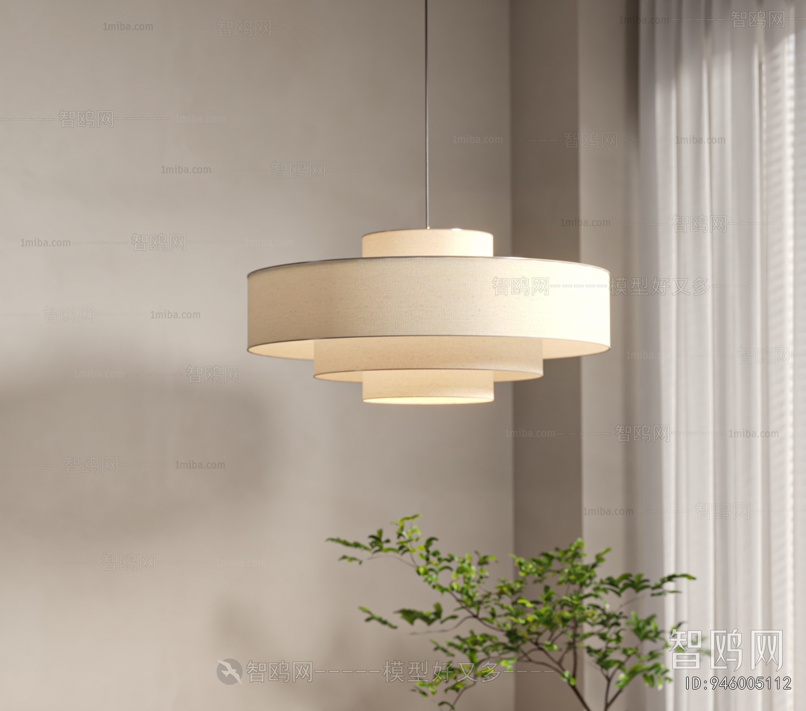 Modern Droplight