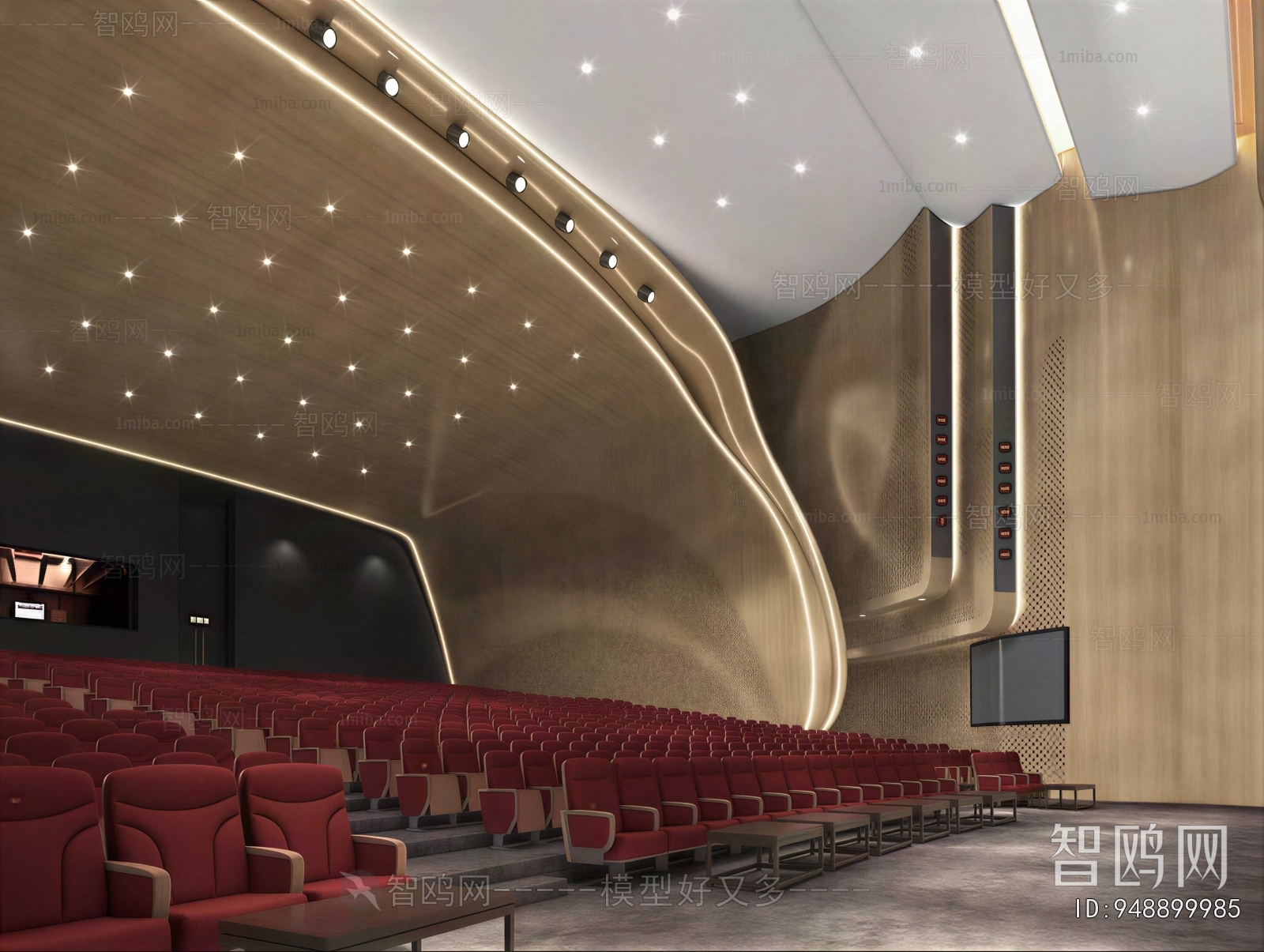 Modern Office Lecture Hall