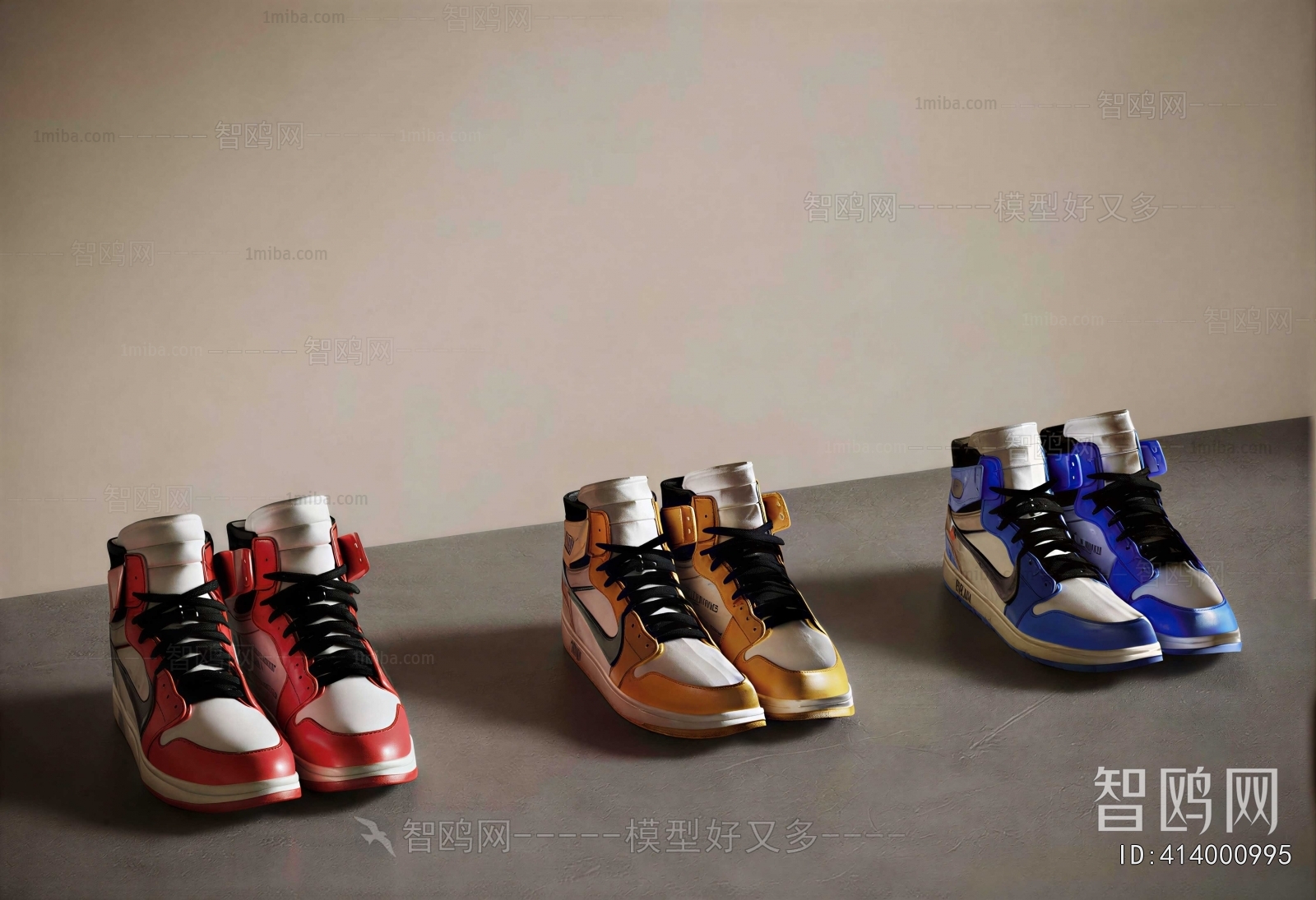 Modern Shoes
