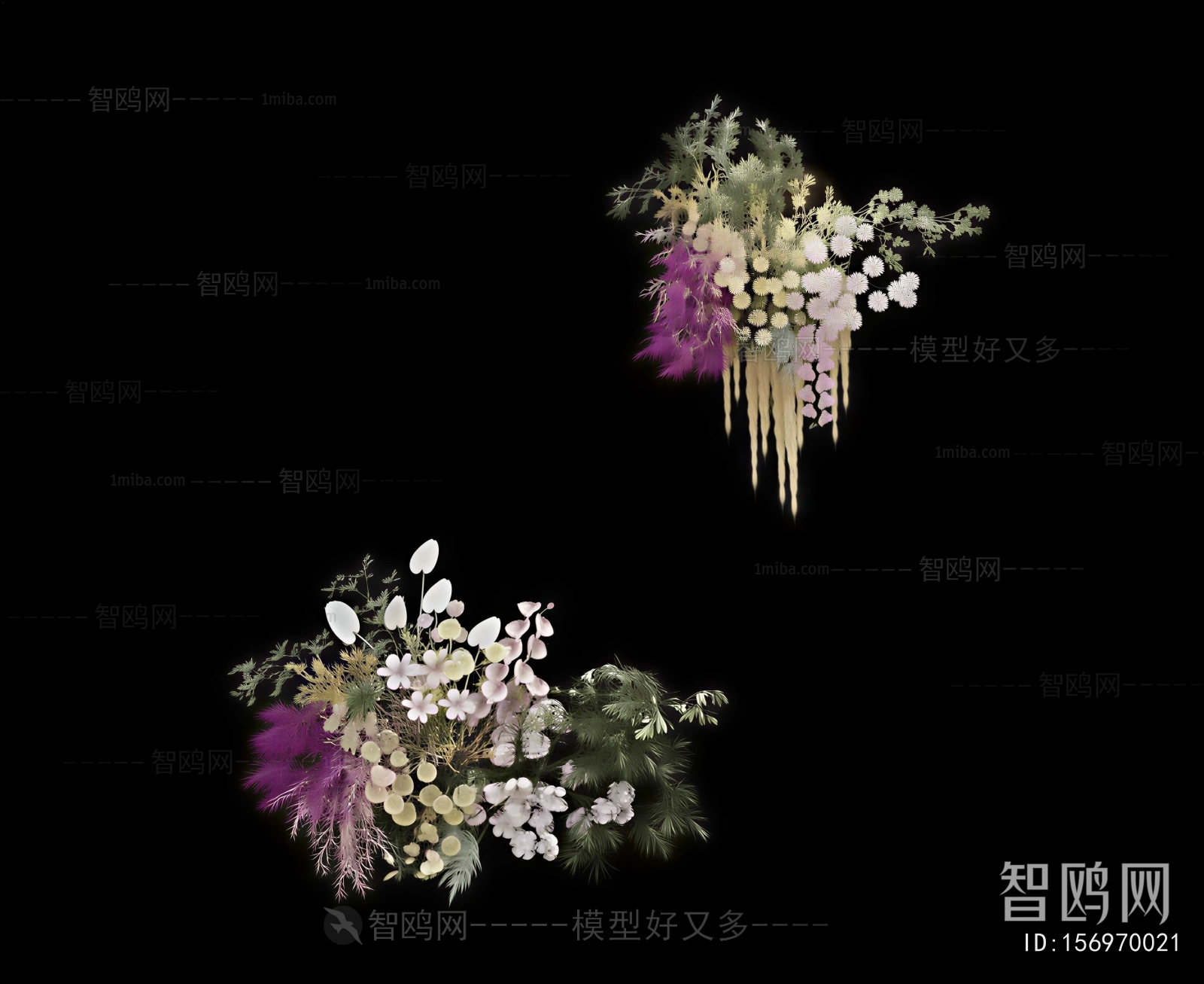 Modern Flowers