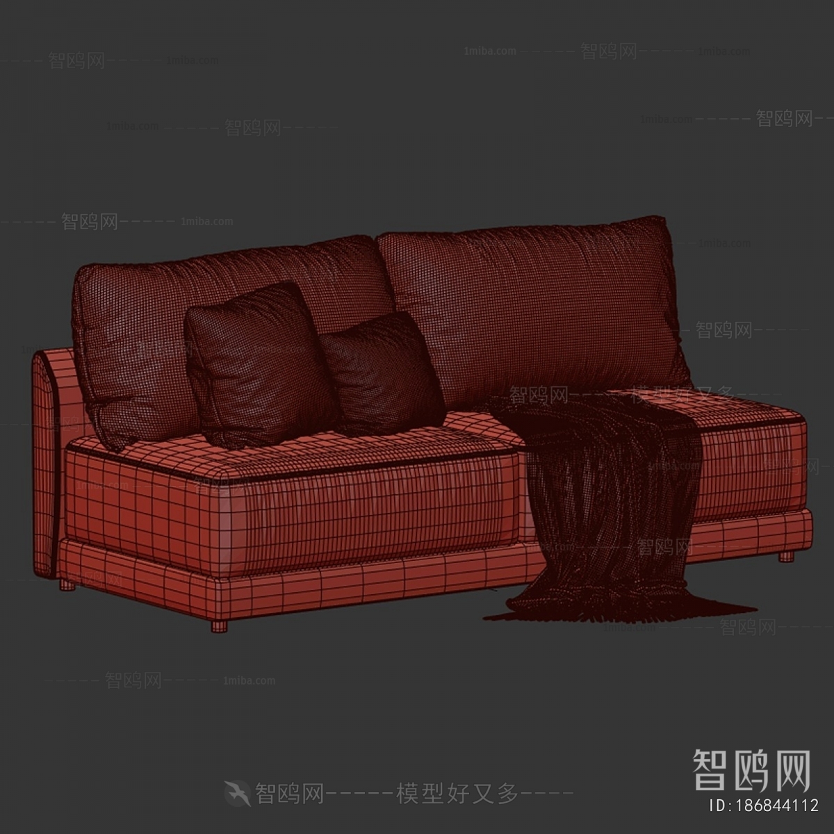 Modern A Sofa For Two
