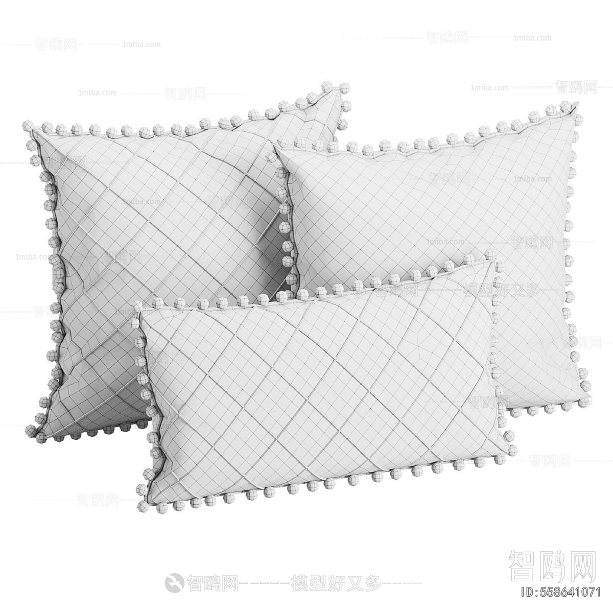 Modern Pillow