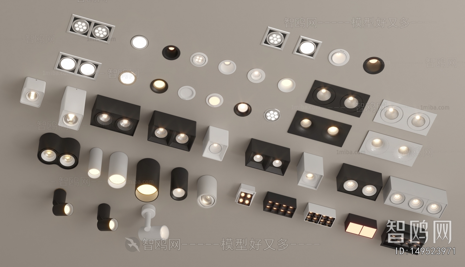 Modern Downlight Spot Light