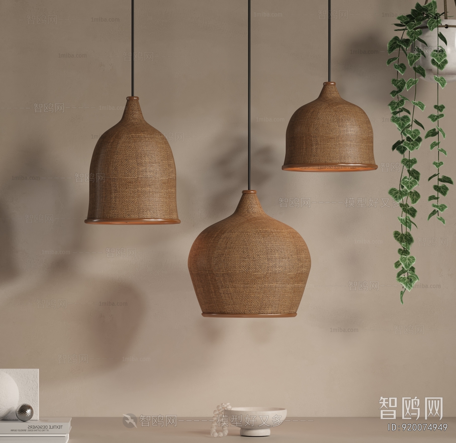 Modern Droplight