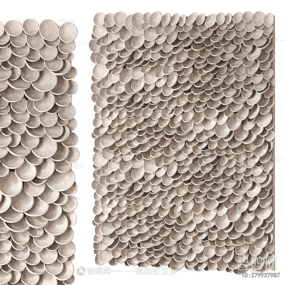 Modern Wall Panel