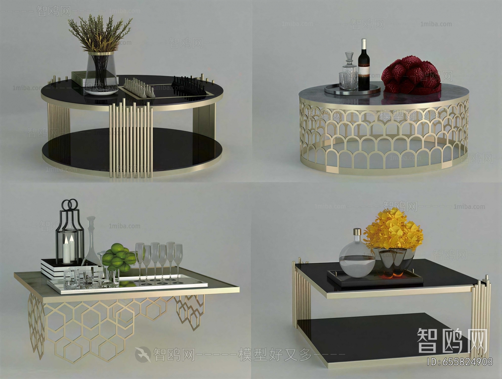 Modern Coffee Table