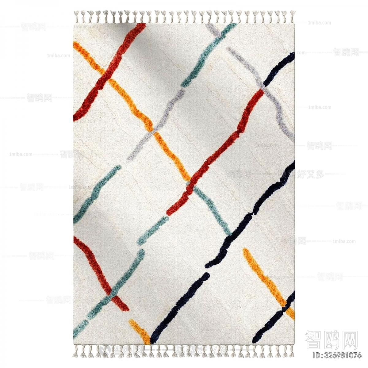 Modern The Carpet