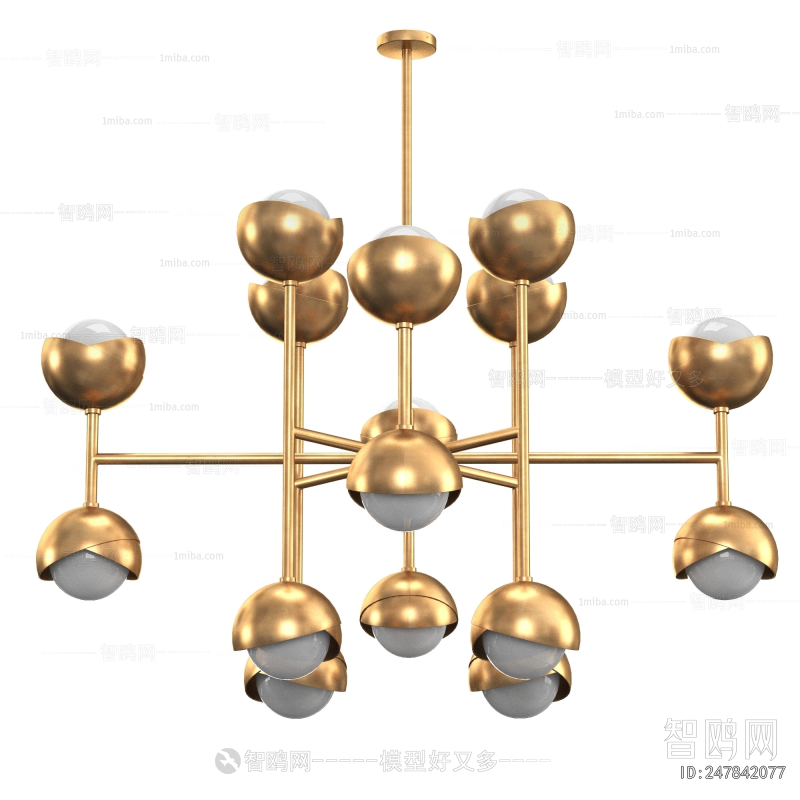Modern Droplight