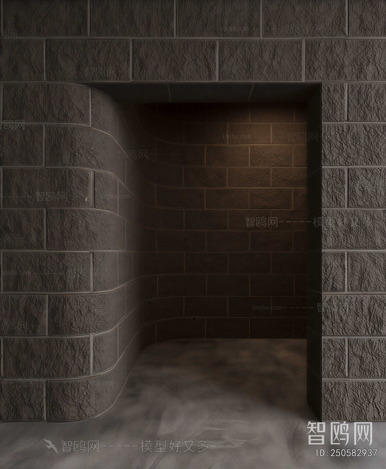 Modern Wall/floor/ceiling