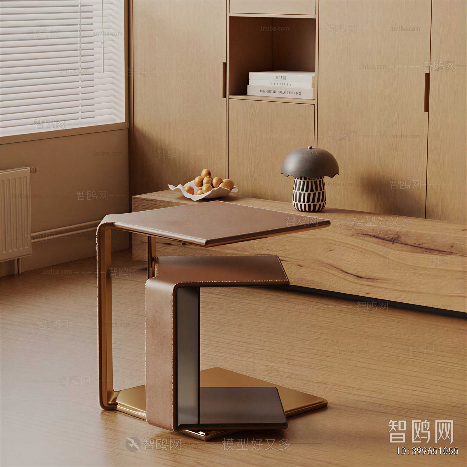 Modern Side Table/corner Table