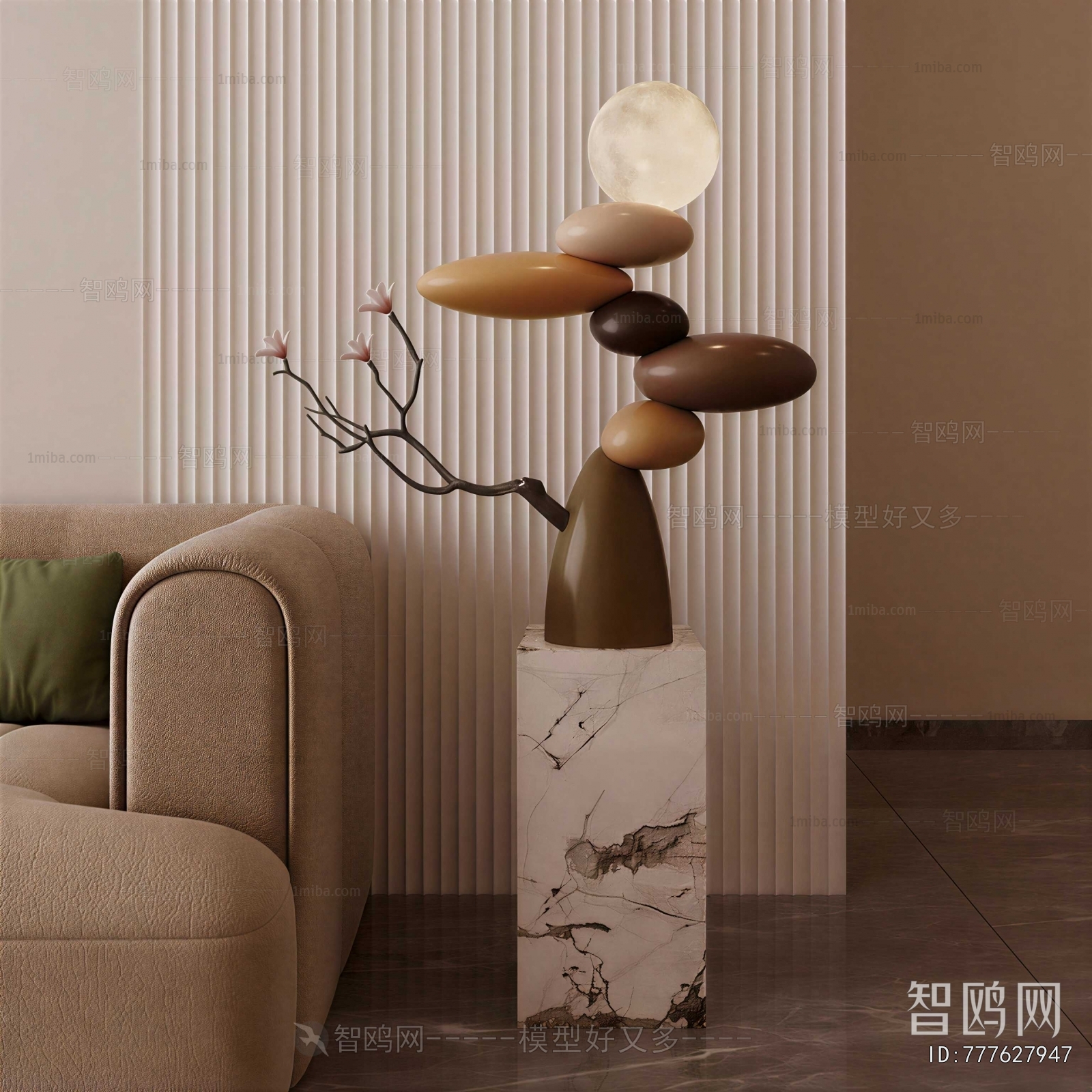 Modern Flowers